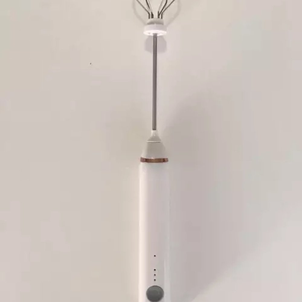 Milk Frother USB Rechargeable - Picture 5 of 9